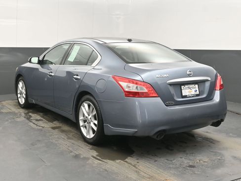 Used 2010 Nissan Maxima 3.5 SV w/ Premium Pkg image 6