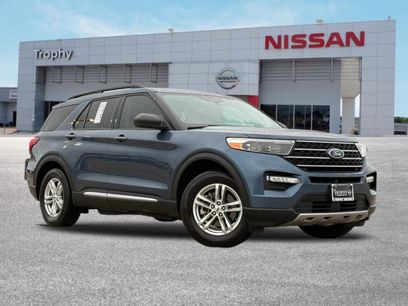 Used 2020 Ford Explorer XLT w/ Equipment Group 202A