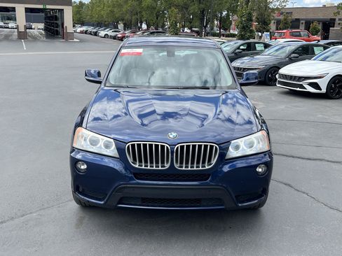 Used 2014 BMW X3 xDrive28i AWD/4WD image 8