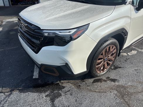 New 2026 Subaru Forester Sport AWD/4WD image 8