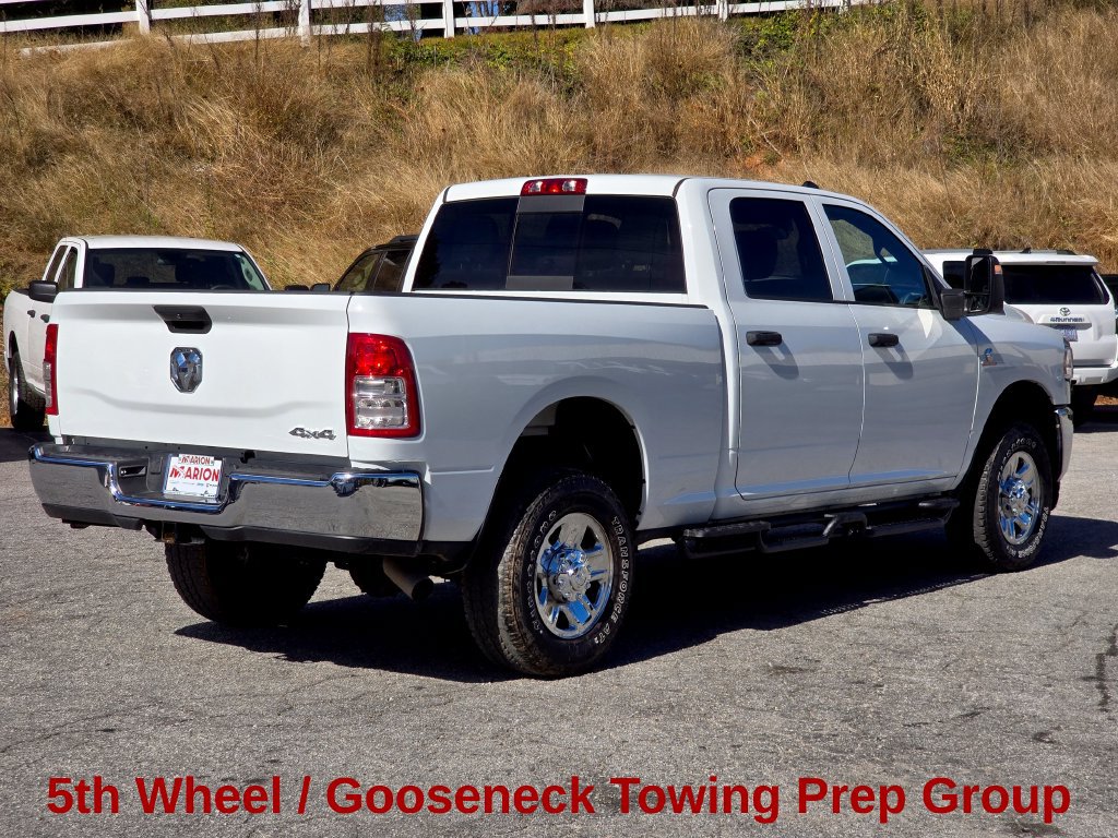 Used 2024 RAM 2500 Tradesman w/ Chrome Appearance Group AWD/4WD image 16