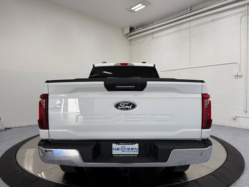 Used 2024 Ford F150 XLT w/ Mobile Office Package image 6