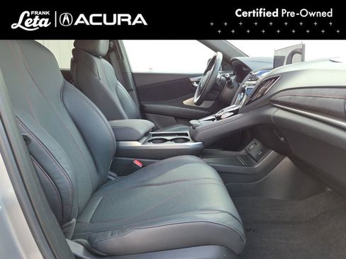 Certified 2025 Acura RDX AWD w/ A-Spec & Advance Pkg image 28