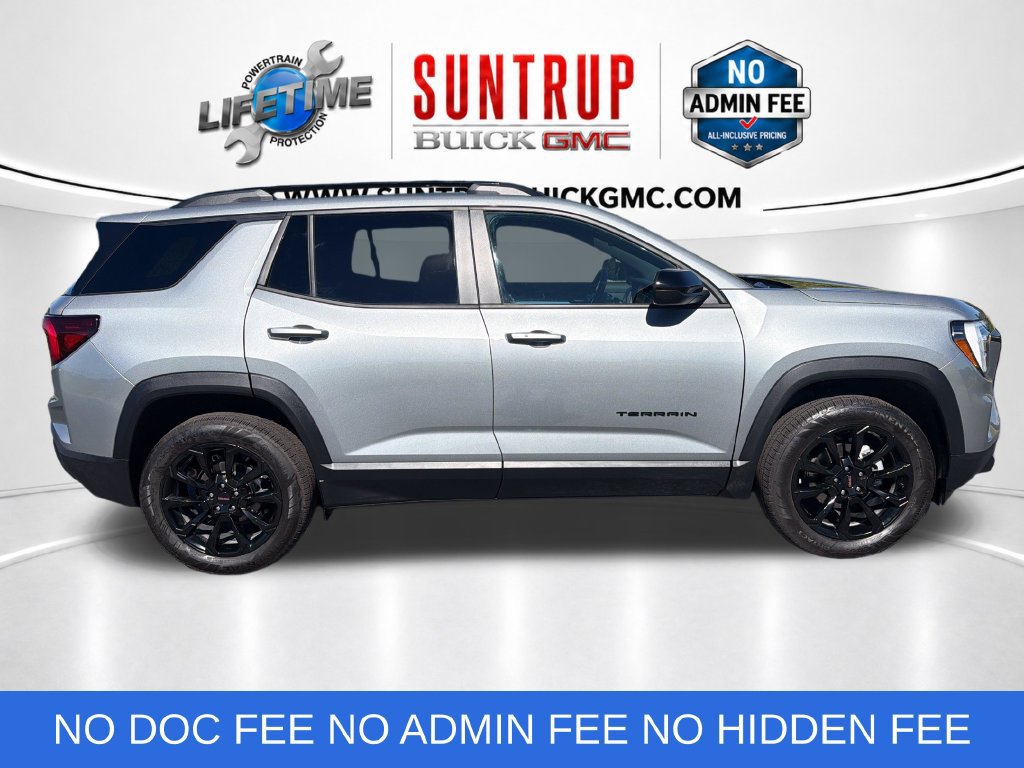 Used 2026 GMC Terrain Elevation w/ Elevation Premium Package FWD image 7