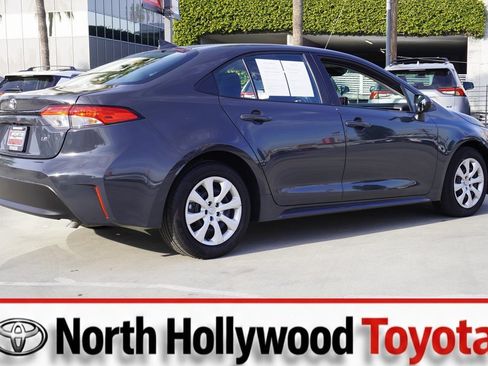 Used 2024 Toyota Corolla LE image 7