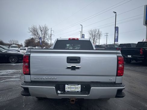Used 2017 Chevrolet Silverado 1500 LT w/ All Star Edition image 4