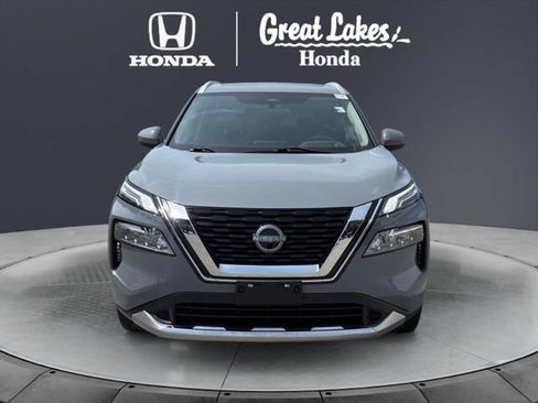 Used 2023 Nissan Rogue Platinum w/ Platinum Premium Package AWD/4WD image 8
