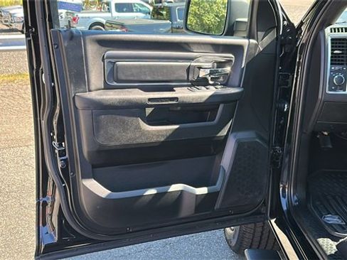 Used 2022 RAM 1500 Classic Warlock w/ Electronics Group image 9