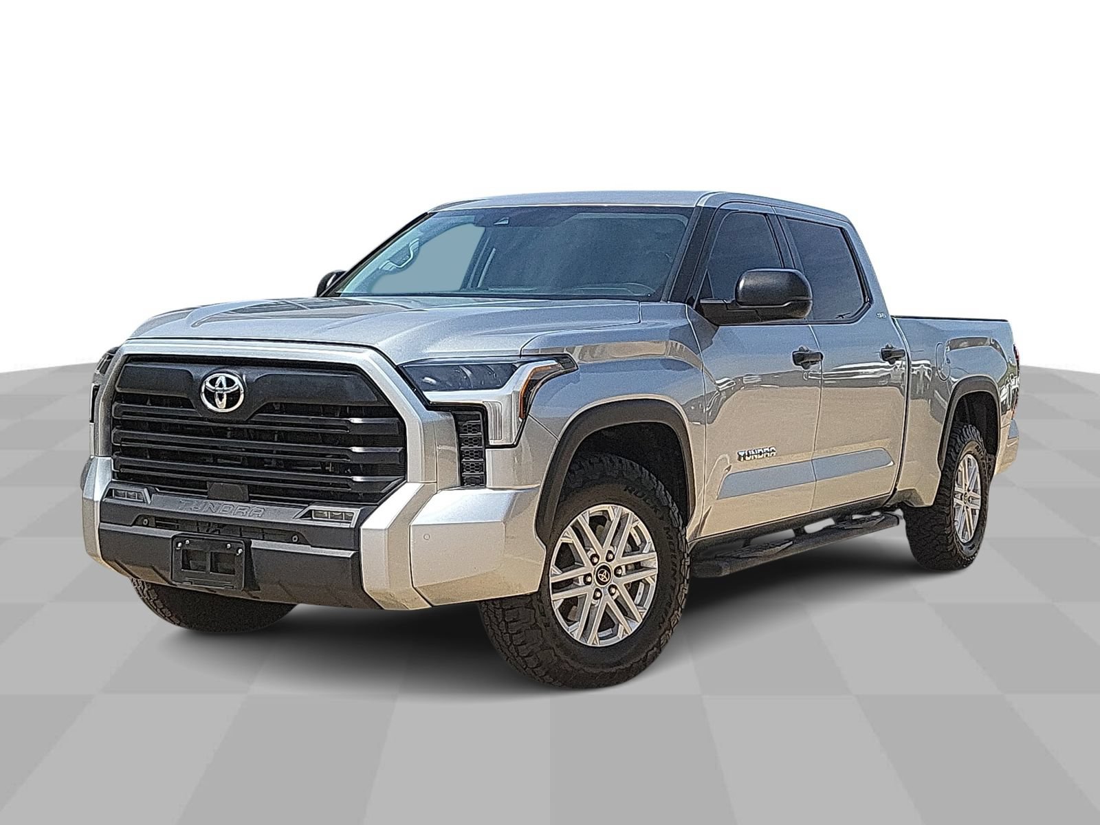Used 2023 Toyota Tundra SR5 AWD/4WD image 4