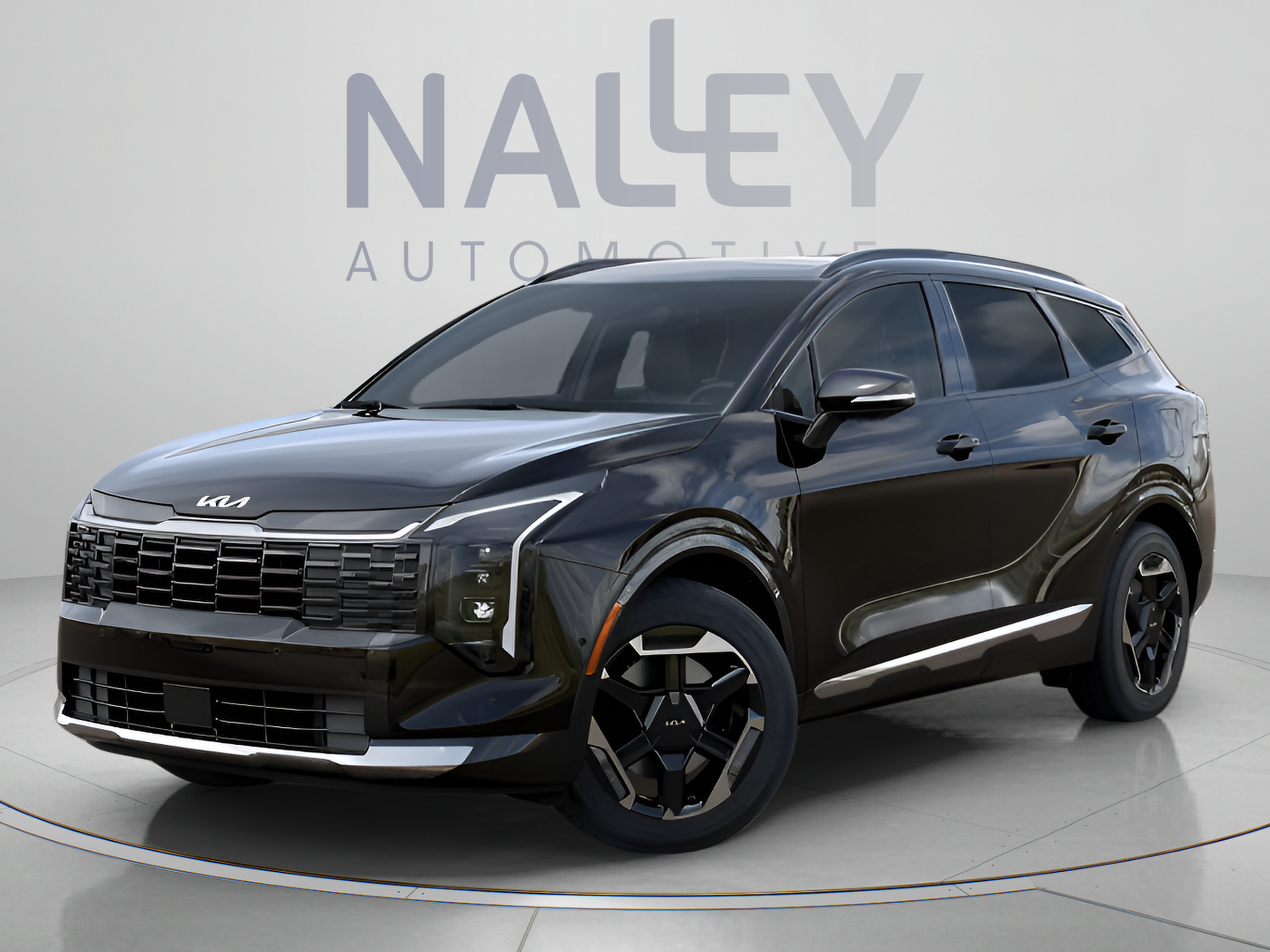 New 2027 Kia Sportage SX FWD image 9