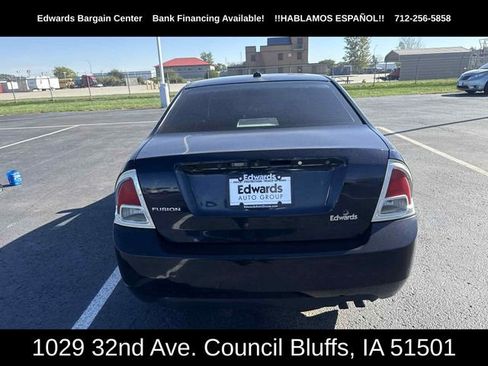 Used 2008 Ford Fusion S image 7