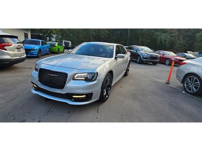Used 2021 Chrysler 300 S w/ S Model Appearance Package