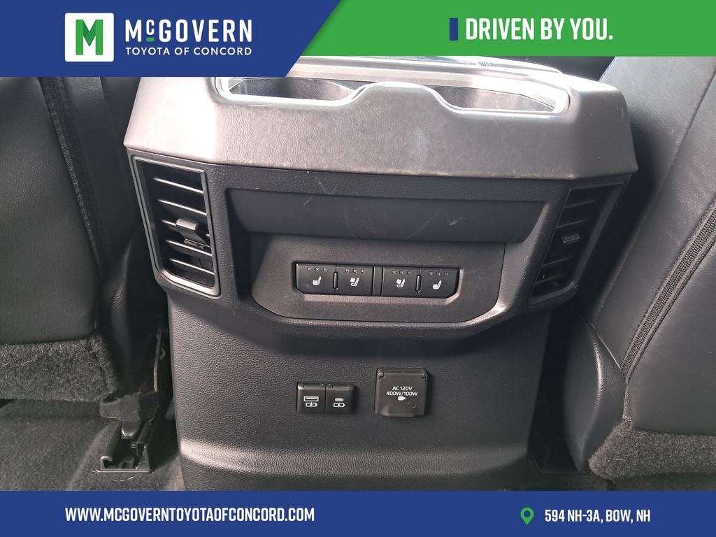 Used 2023 Toyota Tundra Platinum AWD/4WD image 22