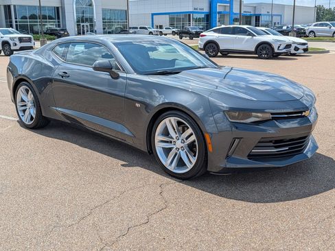 Used 2017 Chevrolet Camaro LT w/ RS Package RWD image 7
