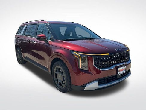 New 2026 Kia Carnival EX FWD image 7