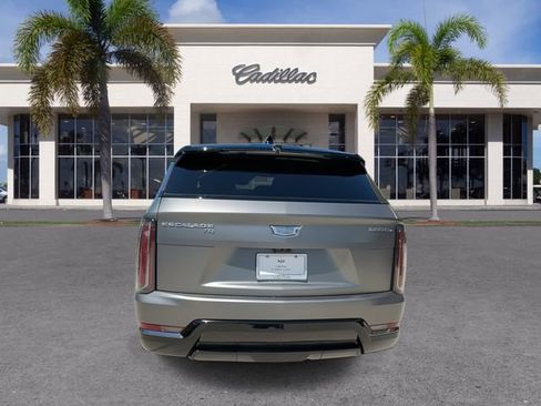 Certified 2026 Cadillac Escalade IQ Sport 2 image 12