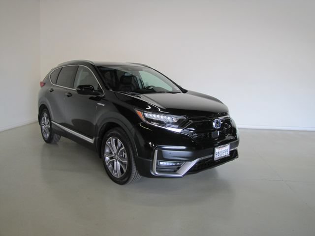 Used 2022 Honda CR-V Touring image 3