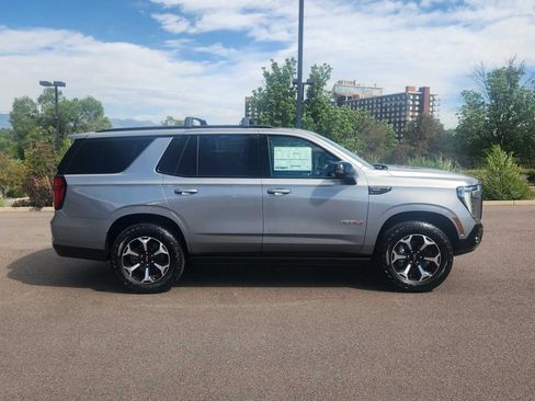 New 2026 GMC Yukon AT4 w/ AT4 Premium Plus Package AWD/4WD image 2