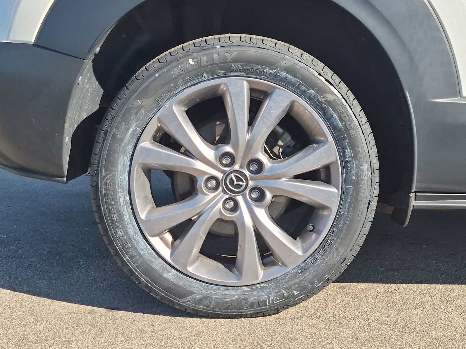 Used 2021 MAZDA CX-30 AWD 2.5 S w/ Select Package image 14