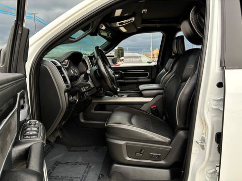 Used 2021 RAM 3500 Laramie w/ Safety Group B AWD/4WD image 12