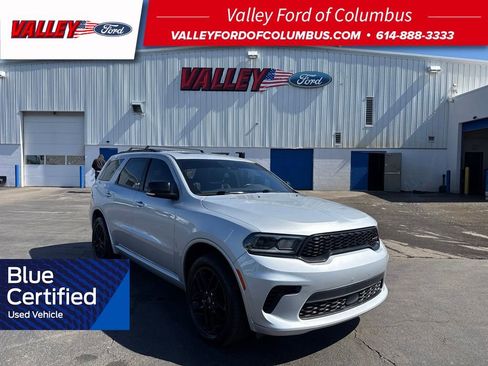 Used 2024 Dodge Durango GT AWD/4WD image 1