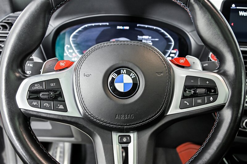 Used 2021 BMW X4 M w/ Competition Package AWD/4WD image 24