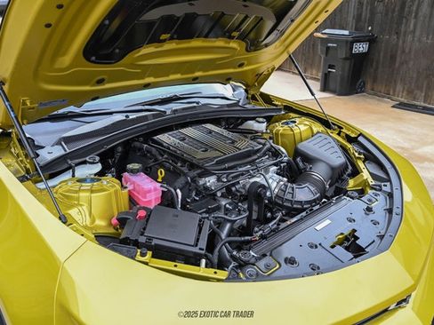 Used 2024 Chevrolet Camaro ZL1 image 8