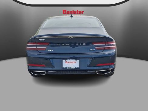 Used 2023 Genesis G80 2.5T AWD/4WD image 5
