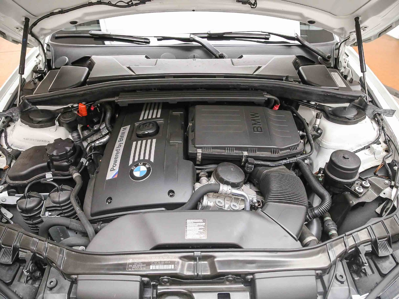 Used 2011 BMW 1 Series M RWD image 25