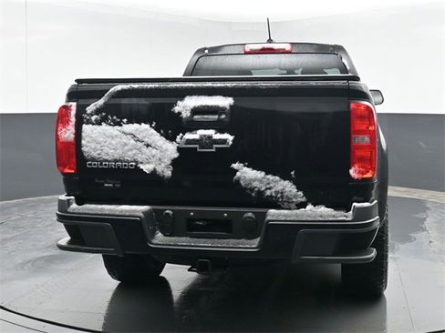 Used 2019 Chevrolet Colorado W/T w/ Custom Special Edition image 13