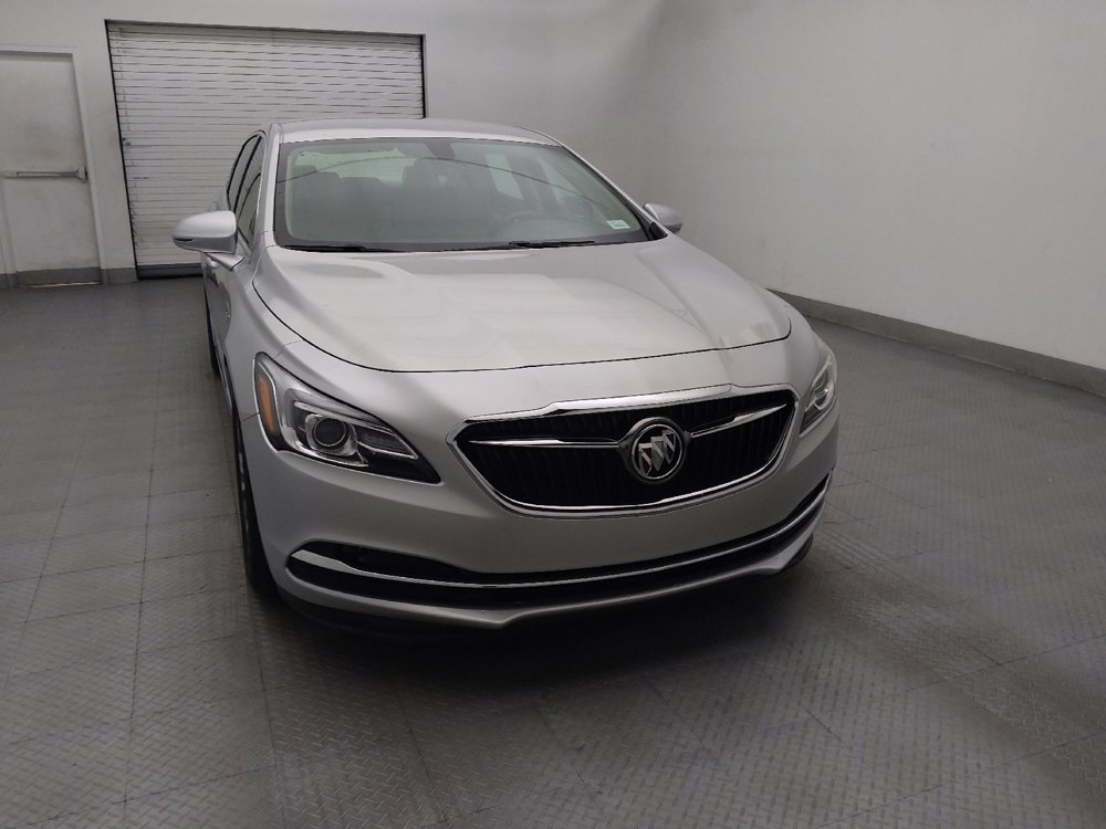 Used 2019 Buick LaCrosse Essence w/ Sights and Sounds Package FWD image 14