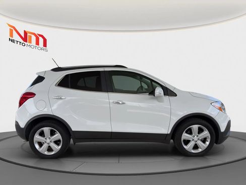 Used 2016 Buick Encore FWD image 6