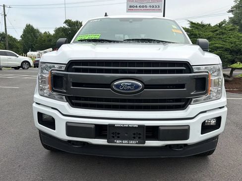 Used 2020 Ford F150 XLT w/ Equipment Group 302A Luxury AWD/4WD image 13