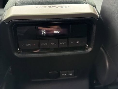 Used 2025 Toyota Land Cruiser w/ Premium Package image 24