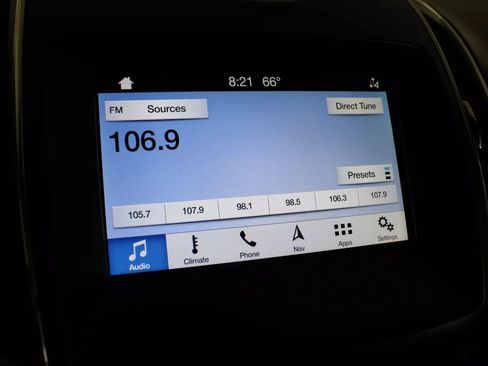 Used 2019 Ford Edge ST w/ Equipment Group 401A AWD/4WD image 24