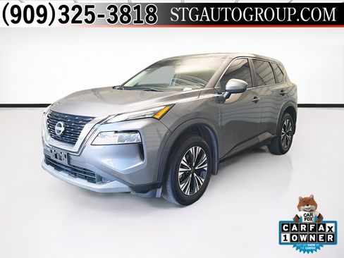 Used 2023 Nissan Rogue SV FWD image 1