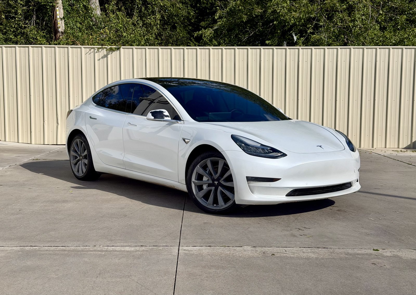 Used 2020 Tesla Model 3 Performance AWD/4WD image 1