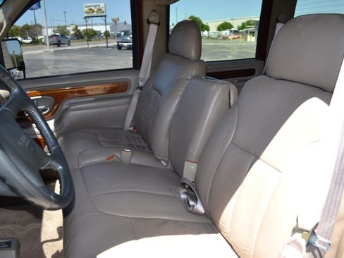 Used 1998 GMC Sierra 3500 4x4 Crew Cab w/ Marketing Option Pkg 3 image 22