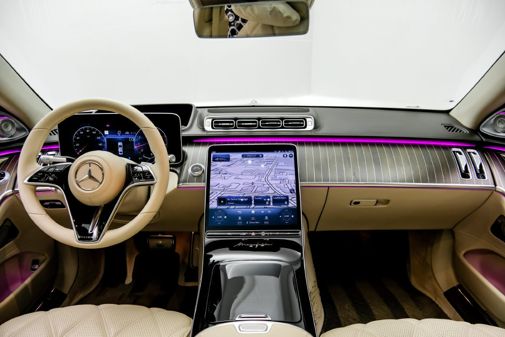 Used 2023 Mercedes-Benz Maybach S 680 4MATIC image 17