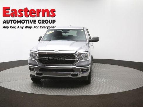 Used 2022 RAM 1500 Big Horn RWD image 52