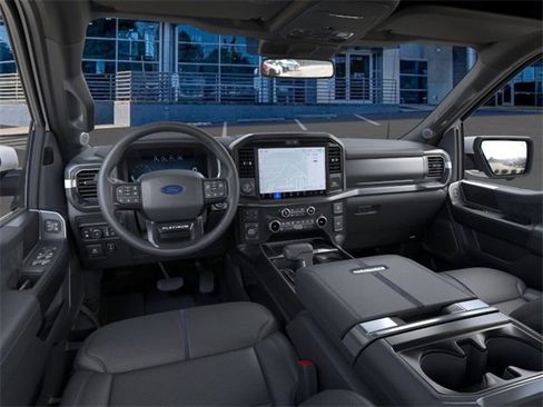 New 2025 Ford F150 Platinum w/ FX4 Off-Road Package image 9