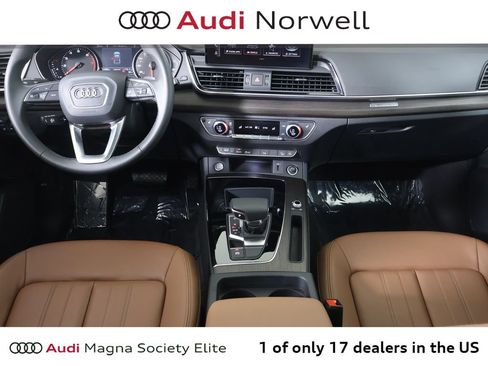 Used 2023 Audi Q5 2.0T Premium w/ Convenience Package AWD/4WD image 24