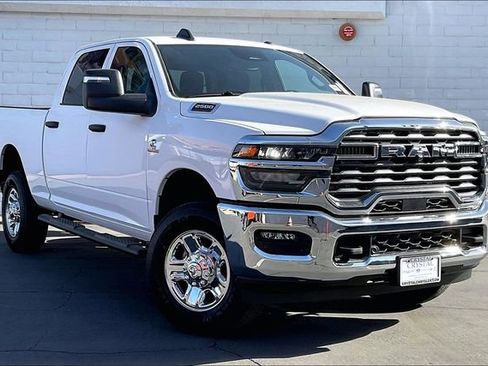 New 2026 RAM 2500 Tradesman image 14