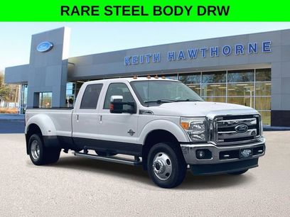 Used 2016 Ford F350 Lariat w/ Chrome Package