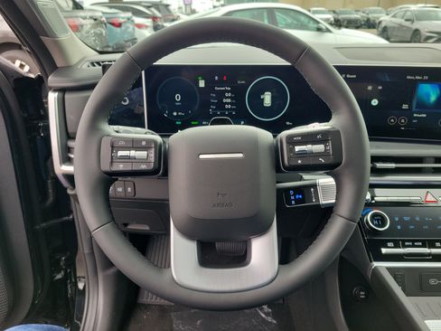 New 2026 Hyundai Santa Fe Limited AWD/4WD image 22