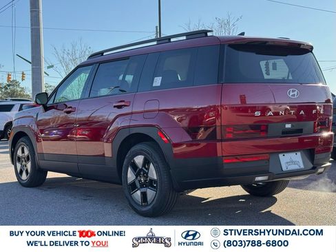 New 2026 Hyundai Santa Fe SEL image 12