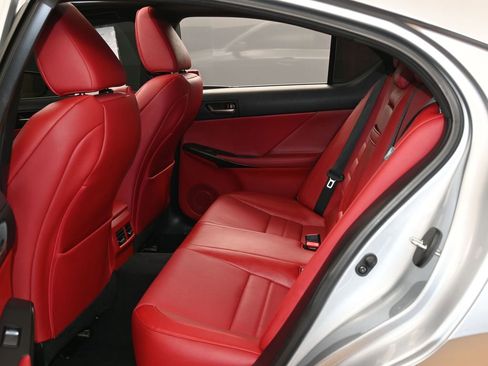 Used 2023 Lexus IS 350 F Sport w/ Memory Package image 34