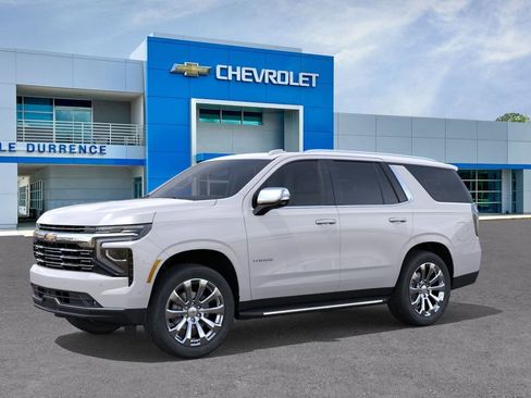 New 2025 Chevrolet Tahoe Premier w/ Sun And Tow Package image 10
