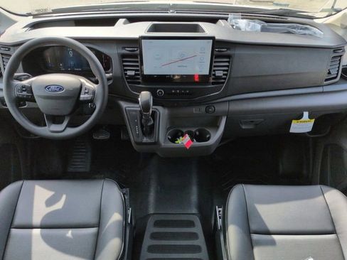 New 2026 Ford Transit 250 148 High Roof Extended w/ Load Area Protection Package image 13