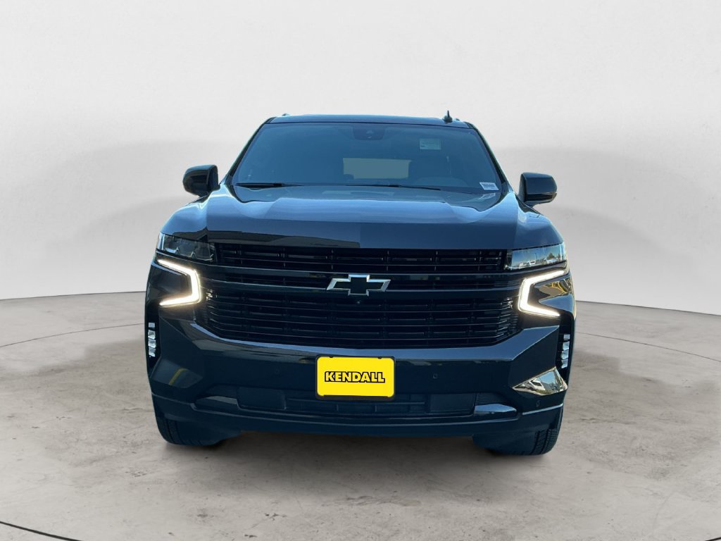 Certified 2024 Chevrolet Tahoe RST w/ Sport Performance Package AWD/4WD image 3